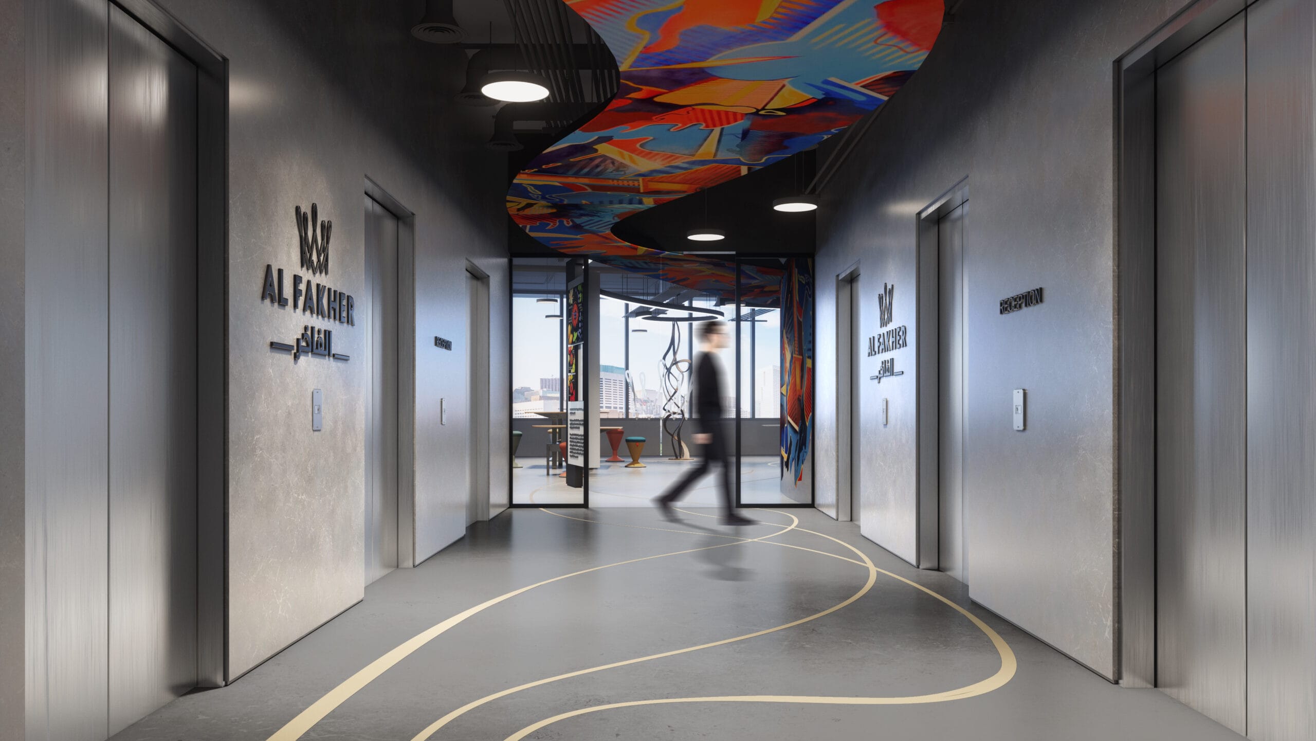 Warehouse Refurbishment – VS Design Studio Dubai – Architecture and ...