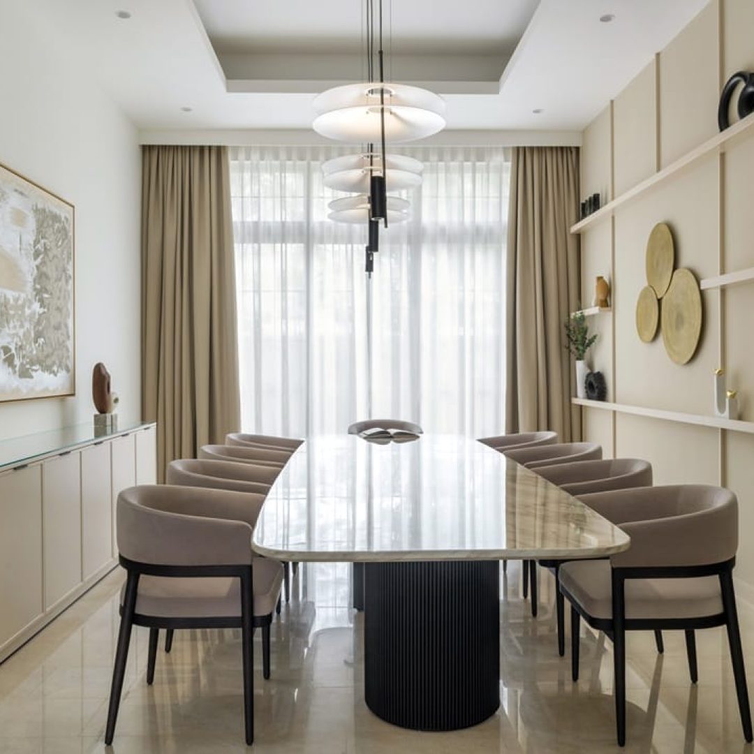 EK Residence – VS Design Studio Dubai – Architecture and Interior Design