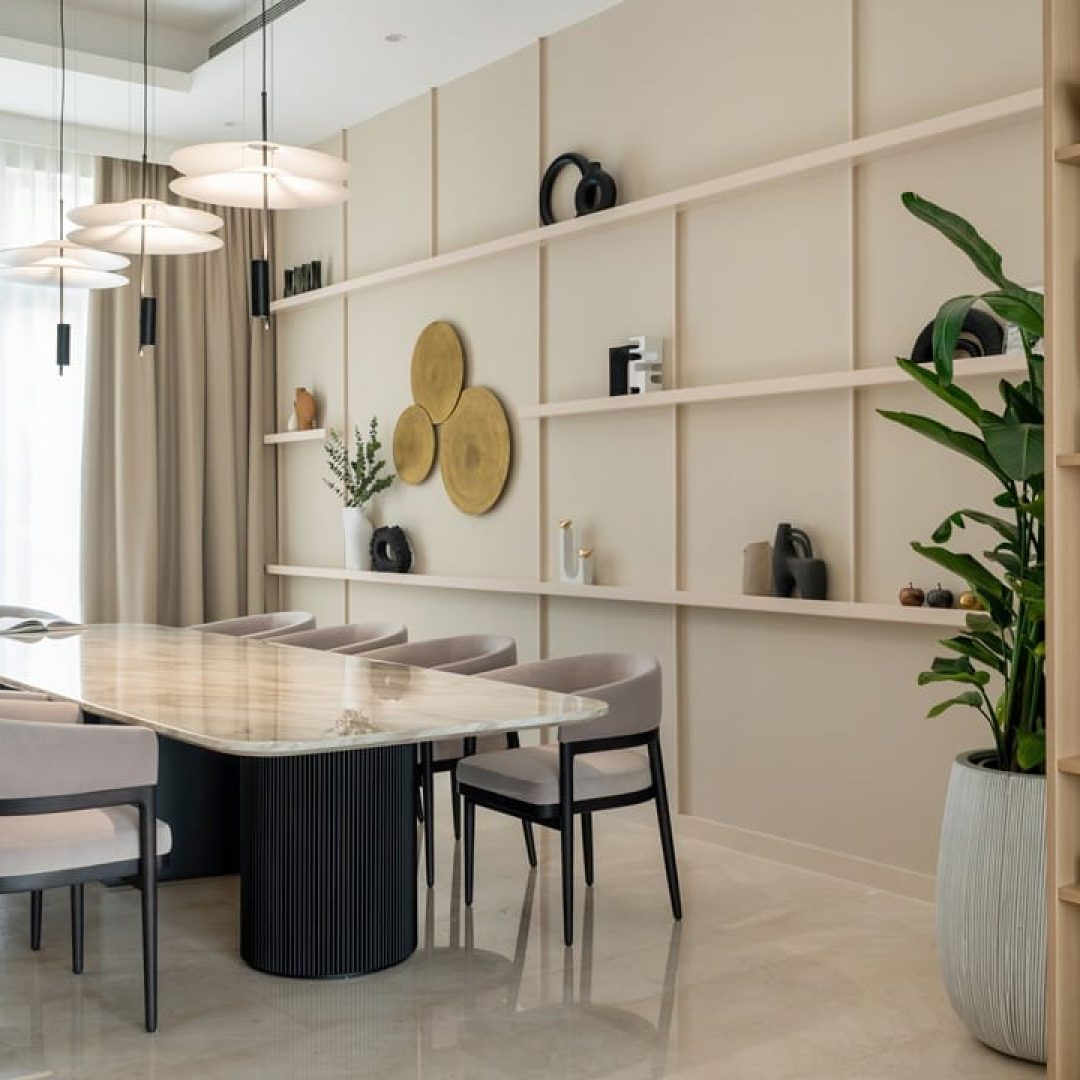 EK Residence – VS Design Studio Dubai – Architecture and Interior Design