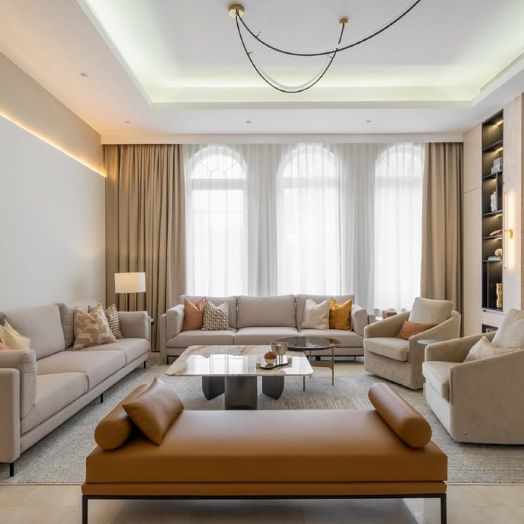 EK Residence – VS Design Studio Dubai – Architecture and Interior Design